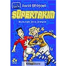 SÜPER TAKIM - DAVID BEDFORD