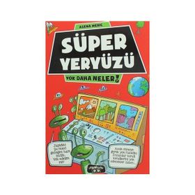 Süper Yeryüzü - Asena Meriç