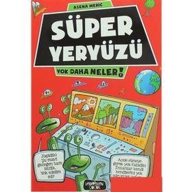 Süper Yeryüzü - Asena Meriç