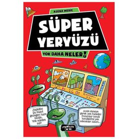 Süper Yeryüzü - Asena Meriç
