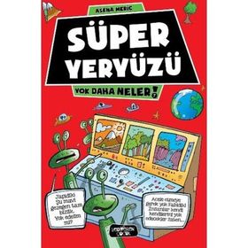 Süper Yeryüzü - Asena Meriç
