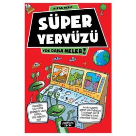 Süper Yeryüzü - Asena Meriç
