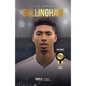 Süper Yetenek Jude Bellingham Gece Kitaplığı