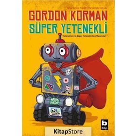 Süper Yetenekli - Gordon Korman