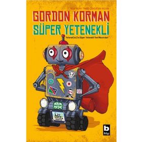 Süper Yetenekli - Gordon Korman