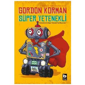 Süper Yetenekli - Gordon Korman