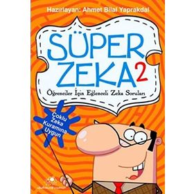 Süper Zeka 2 - Ahmet Bilal Yaprakdal