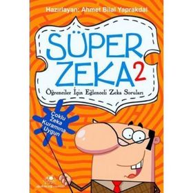 Süper Zeka 2 - Ahmet Bilal Yaprakdal