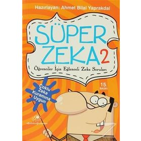 Süper Zeka 2 - Ahmet Bilal Yaprakdal