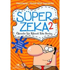 Süper Zeka 2 - Ahmet Bilal Yaprakdal