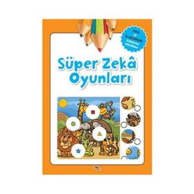 Süper Zeka Oyunları - Gülizar Çilliyüz Çetinkaya