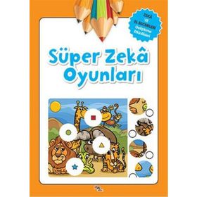Süper Zeka Oyunları - Gülizar Çilliyüz Çetinkaya