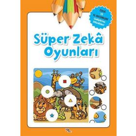 Süper Zeka Oyunları - Gülizar Çilliyüz Çetinkaya