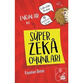 Süper Zeka Oyunları - Gülizar Çilliyüz Çetinkaya