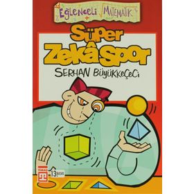 SÜPER ZEKA SPOR - SERHAN BÜYÜKKEÇECİ
