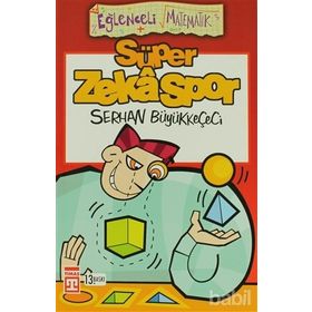 SÜPER ZEKA SPOR - SERHAN BÜYÜKKEÇECİ