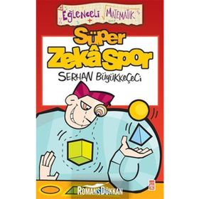 SÜPER ZEKA SPOR - SERHAN BÜYÜKKEÇECİ