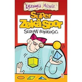 SÜPER ZEKA SPOR - SERHAN BÜYÜKKEÇECİ