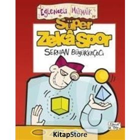Süper Zekaspor - Serhan Büyükkeçeci