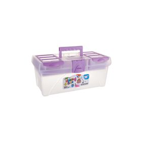 Superbag 16'' Metal Kilitli Takım Çantası
