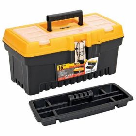 Superbag 16'' Metal Kilitli Takım Çantası