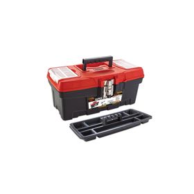 Superbag 16'' Metal Kilitli Takım Çantası