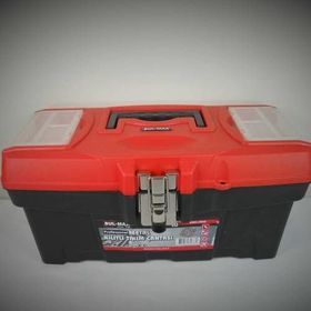Superbag 16'' Metal Kilitli Takım Çantası