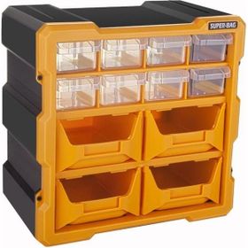 Superbag ASR-6009 Mono Blok 12'li Çekmece Seti