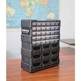 Süperbag ASR-6010 Mono Blok Çekmece Seti Avadanlık