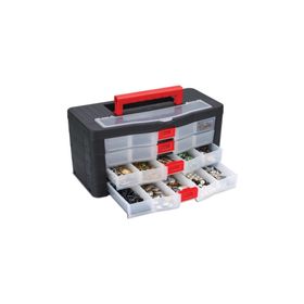 Superbag Asr2058 4'lü Organizerli Çekmece Kutu