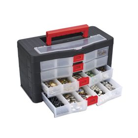 Superbag Asr2058 4'lü Organizerli Çekmece Kutu