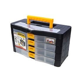 Superbag Asr2058 4'lü Organizerli Çekmece Kutu