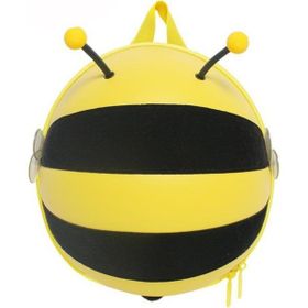 Supercute Bumble Bee Sarı Sırt Çantası