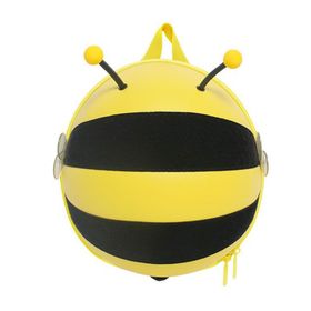 Supercute Bumble Bee Sarı Sırt Çantası