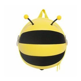Supercute Bumble Bee Sarı Sırt Çantası