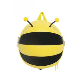 Supercute Bumble Bee Sarı Sırt Çantası