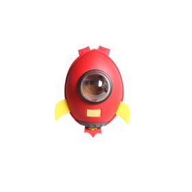 Supercute Rocket Kırmızı Sırt Çantası