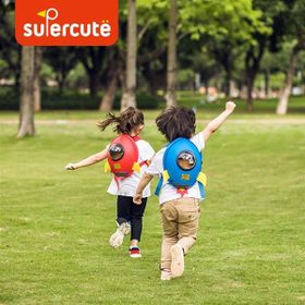 Supercute Rocket Kırmızı Sırt Çantası