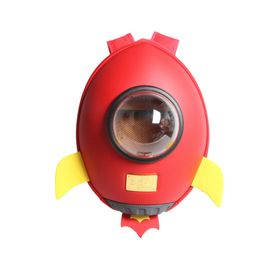 Supercute Rocket Kırmızı Sırt Çantası