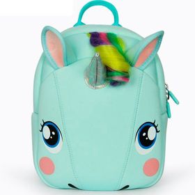 Supercute Unicorn Mint Yeşili Sırt Çantası