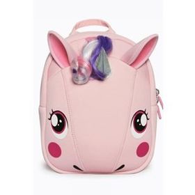 Supercute Unicorn Pembe Sırt Çantası