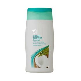 Superdrug 300 ml Coconut Krem Duş Jeli