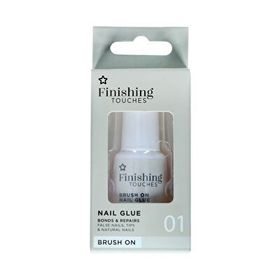 Superdrug Finishing Touches Tırnak Yapıştırıcısı