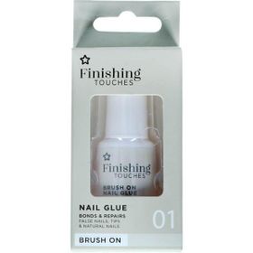 Superdrug Finishing Touches Tırnak Yapıştırıcısı