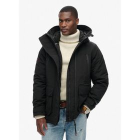 Superdry M5011922A02A Siyah Erkek Mont