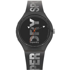 Superdry SYG189B Erkek Kol Saati