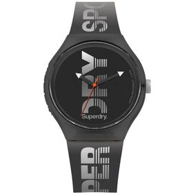 Superdry SYG189B Erkek Kol Saati