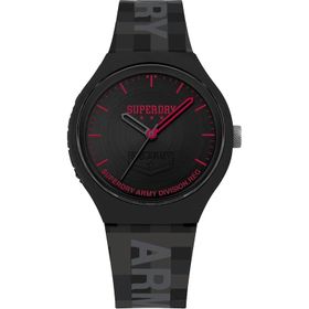 Superdry SYG251B Unisex Kol Saati