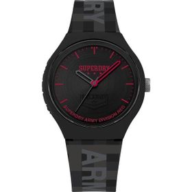 Superdry SYG251B Unisex Kol Saati