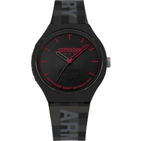 Superdry SYG251B Unisex Kol Saati